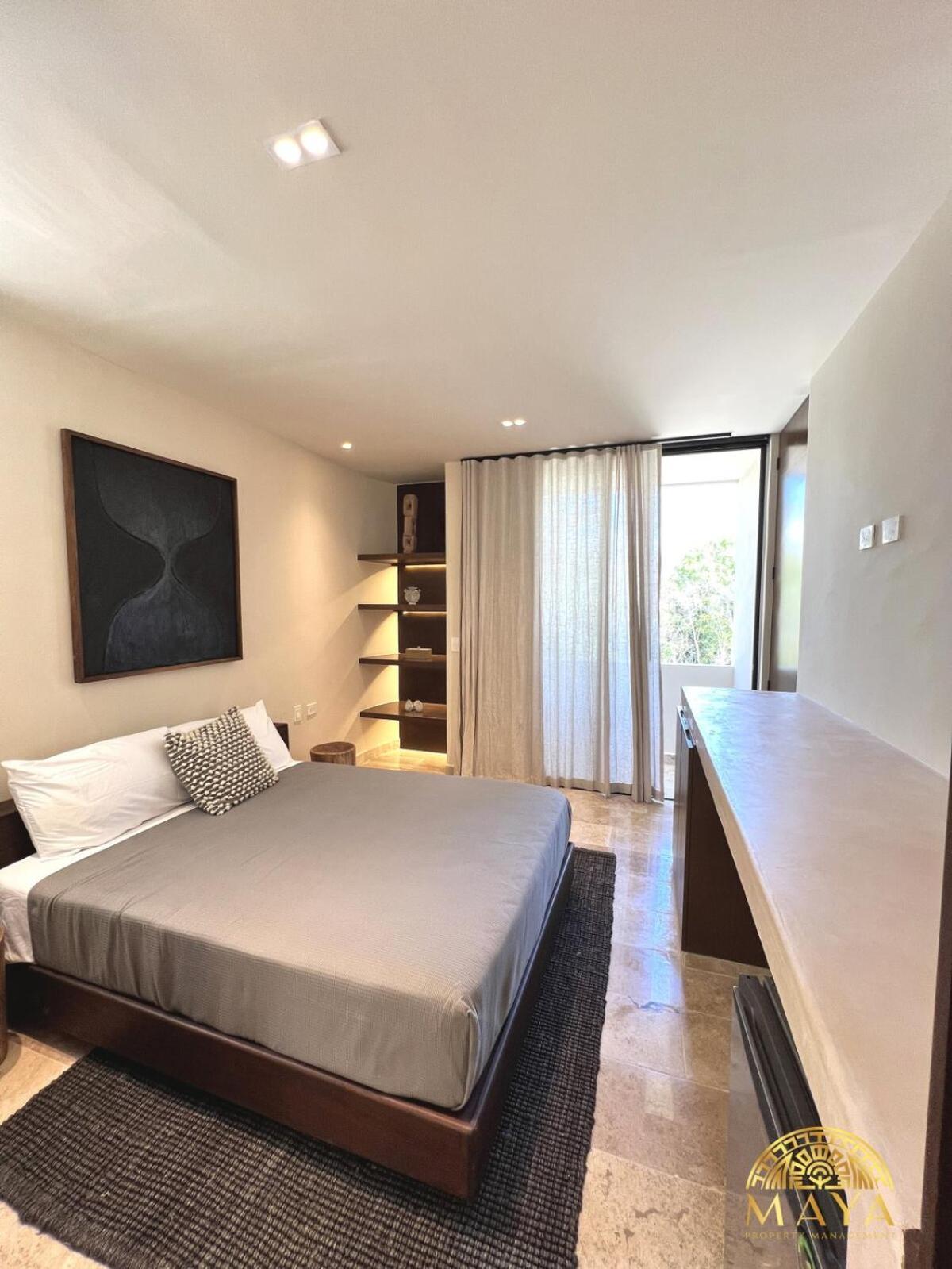 Apartamento Peregrina 101a 2br Luxury Tulum