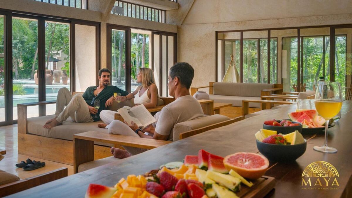 Apartment Peregrina 302a 2br Luxury Tulum