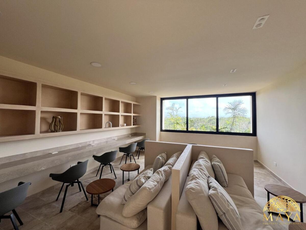 Apartment Peregrina 302a 2br Luxury Tulum