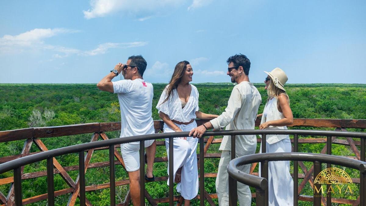 Apartamento Peregrina 302b 1-bedroom Luxury Tulum
