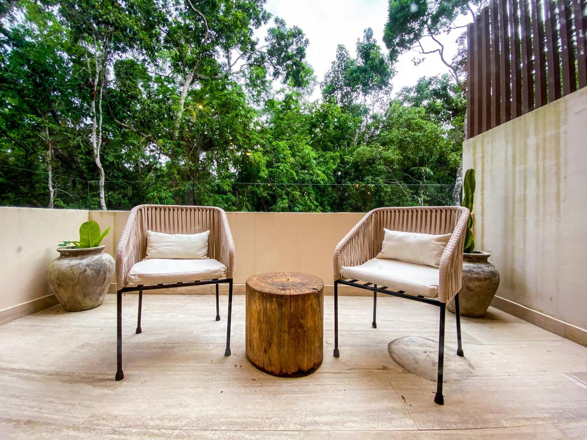 Stylish 1br With Pool Gym Reception Pet Friendly Tulum