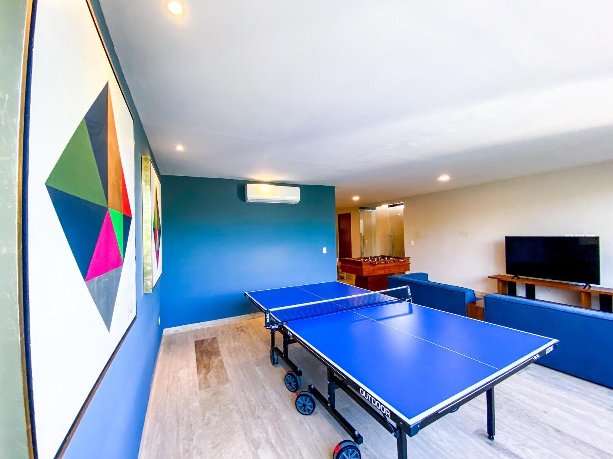 Apartamento Stylish 1br With Pool Gym Reception Pet Friendly Tulum