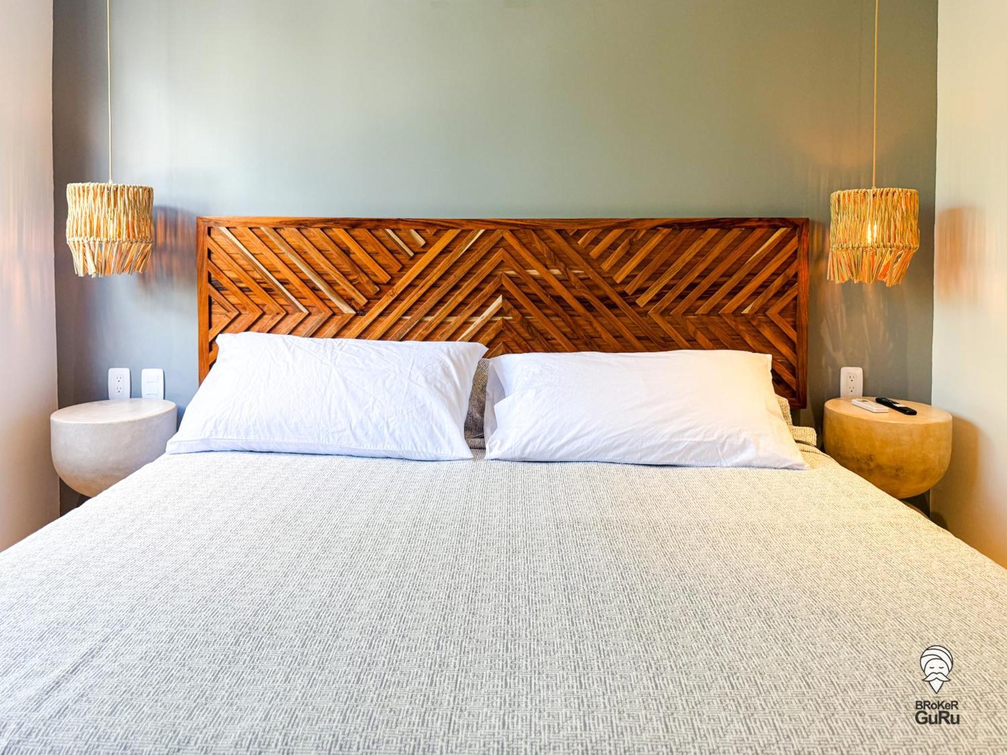 2bd With Private Balcony & Jacuzzi Aldea Zama View