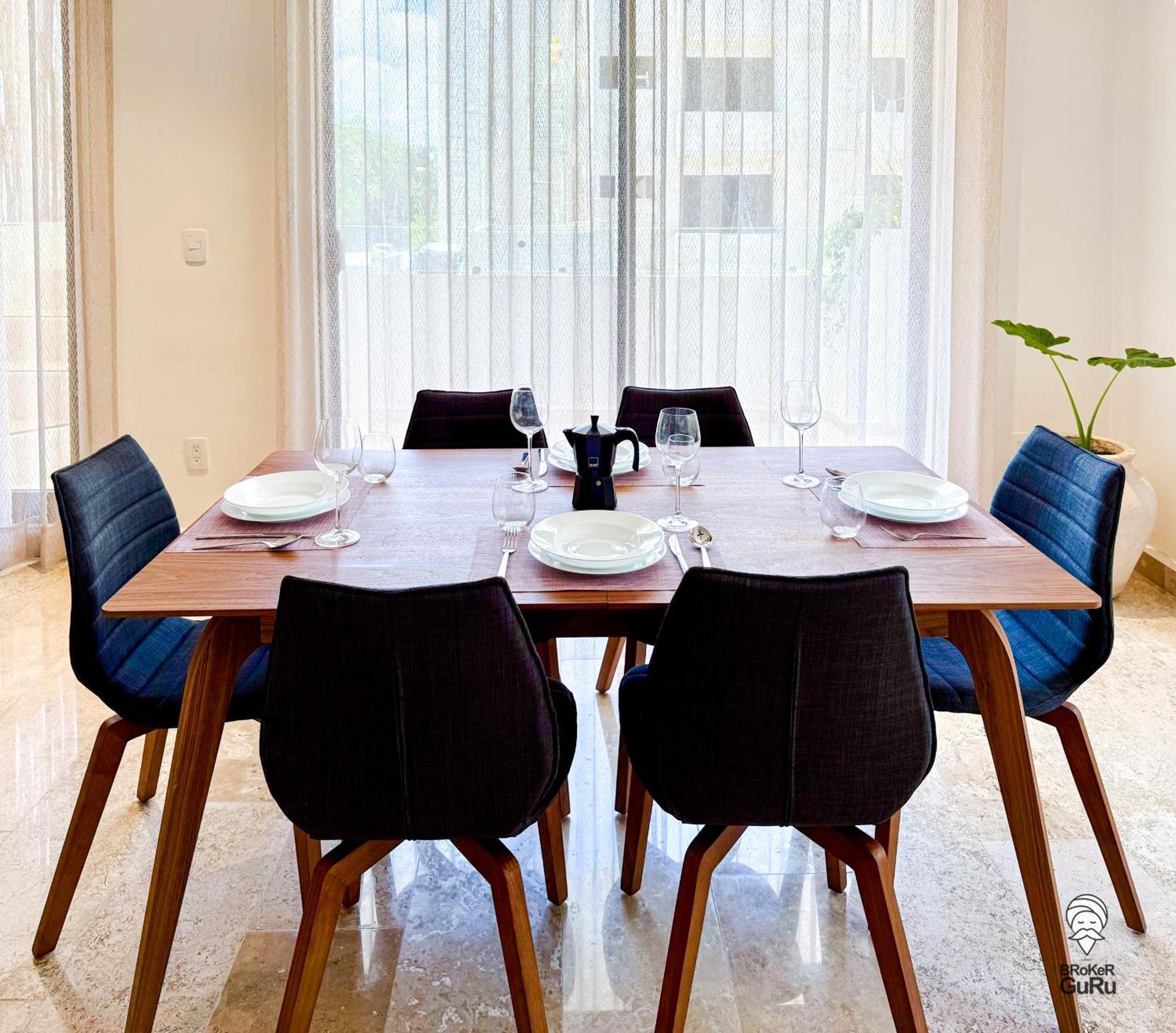 2bd With Private Balcony & Jacuzzi Aldea Zama View Apartamento *