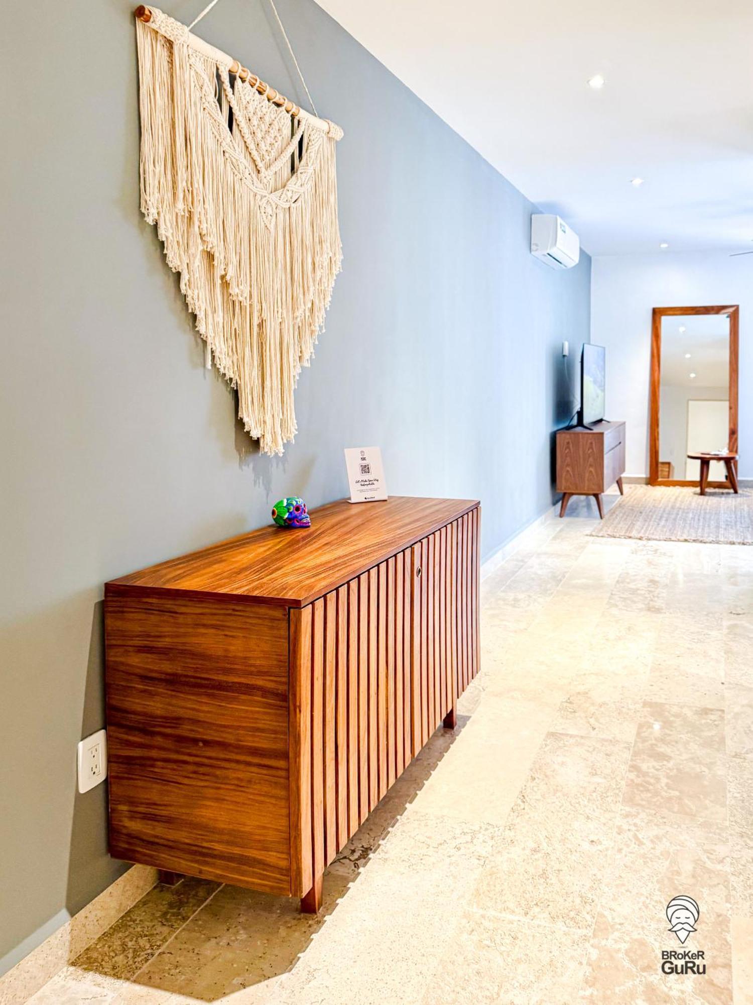 Apartamento 2bd With Private Balcony & Jacuzzi Aldea Zama View *