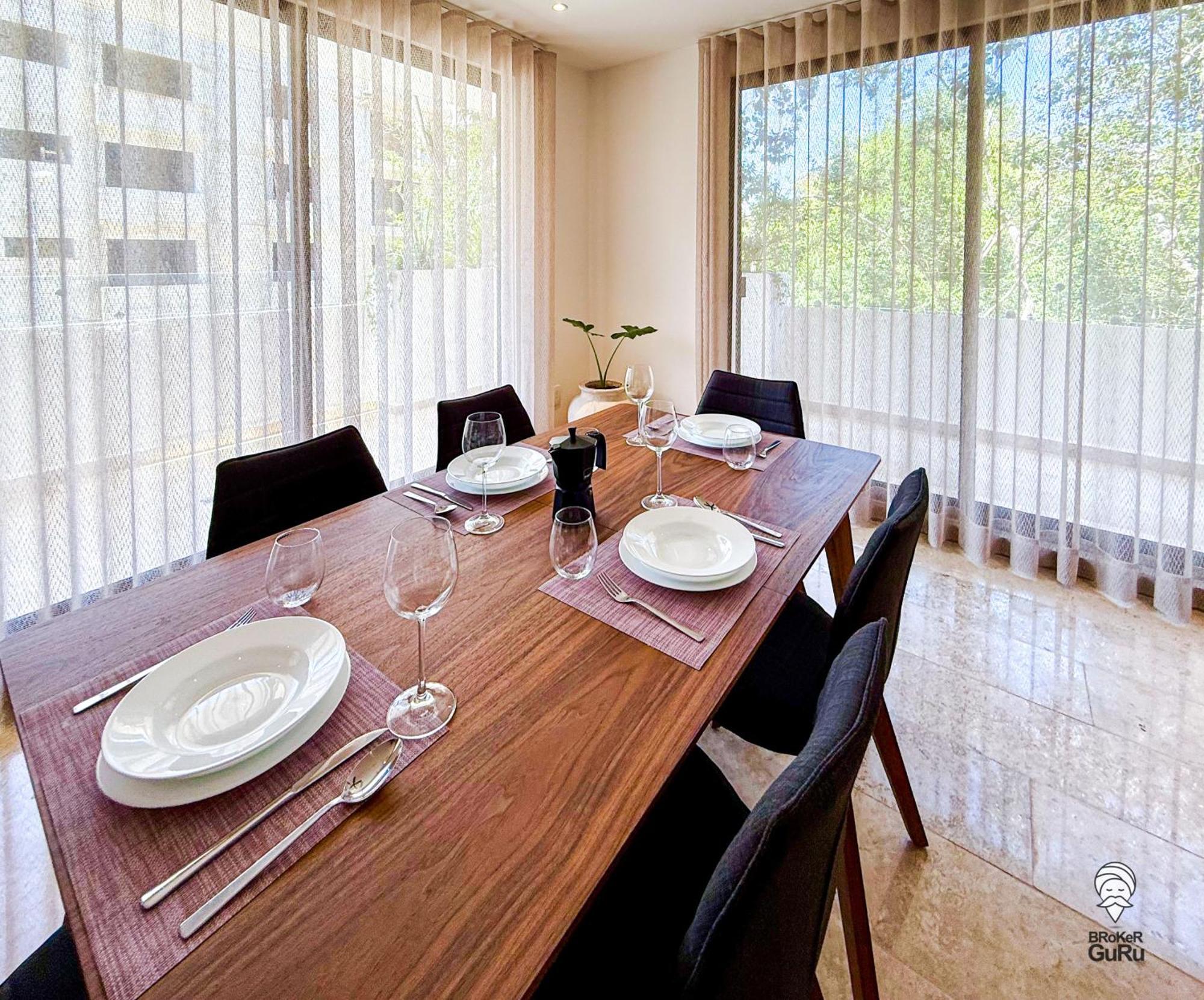 Apartamento 2bd With Private Balcony & Jacuzzi Aldea Zama View Tulum