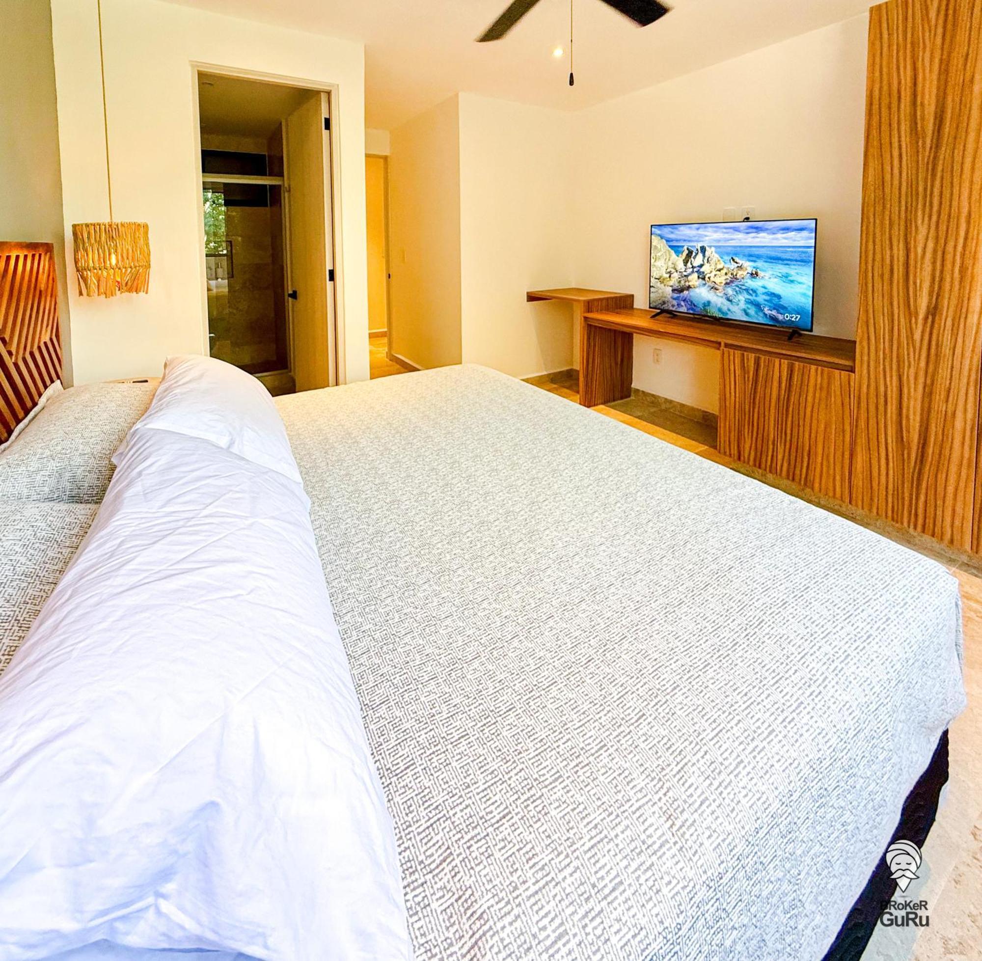 Apartamento 2bd With Private Balcony & Jacuzzi Aldea Zama View *