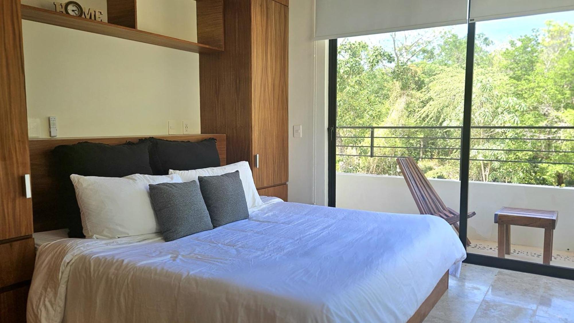 Apartamento New Luxury With Plunge Pool Tulum