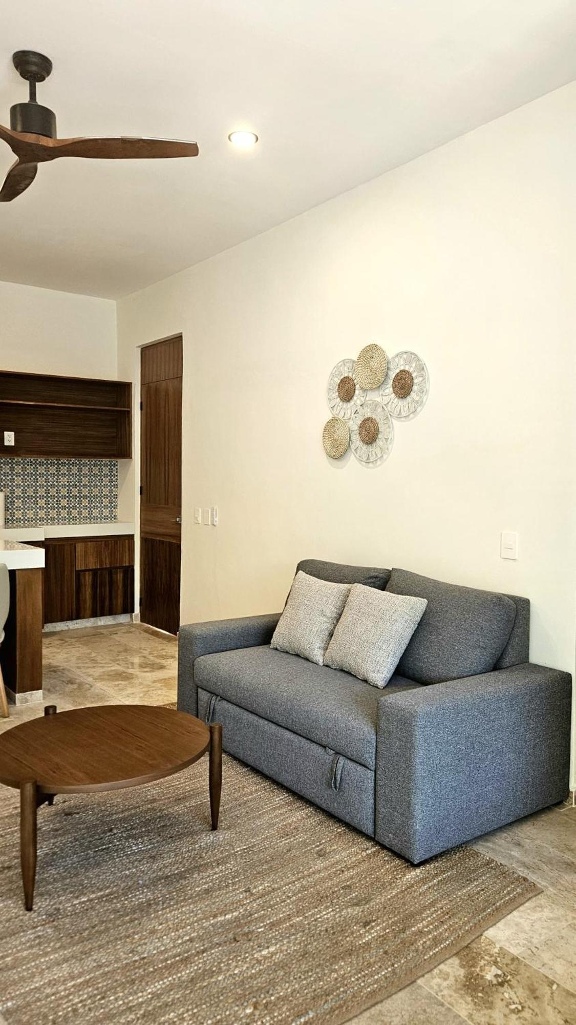 Apartamento New Luxury With Plunge Pool Tulum