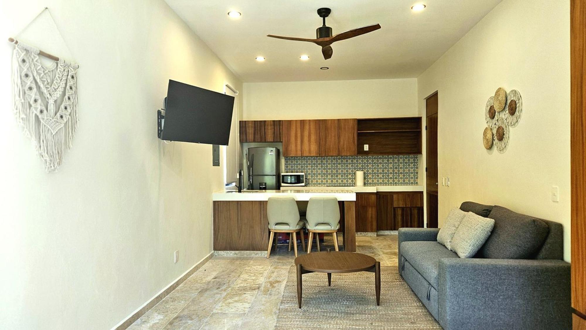 New Luxury With Plunge Pool Apartamento *