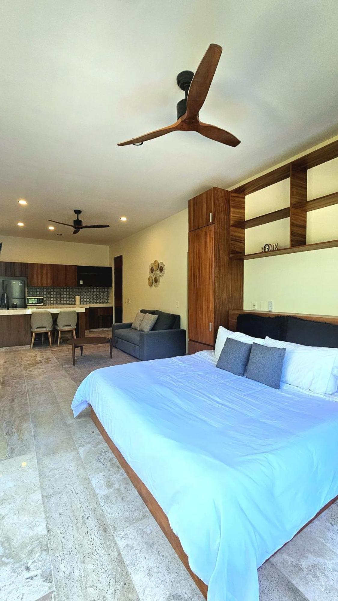 Apartamento New Luxury With Plunge Pool Tulum
