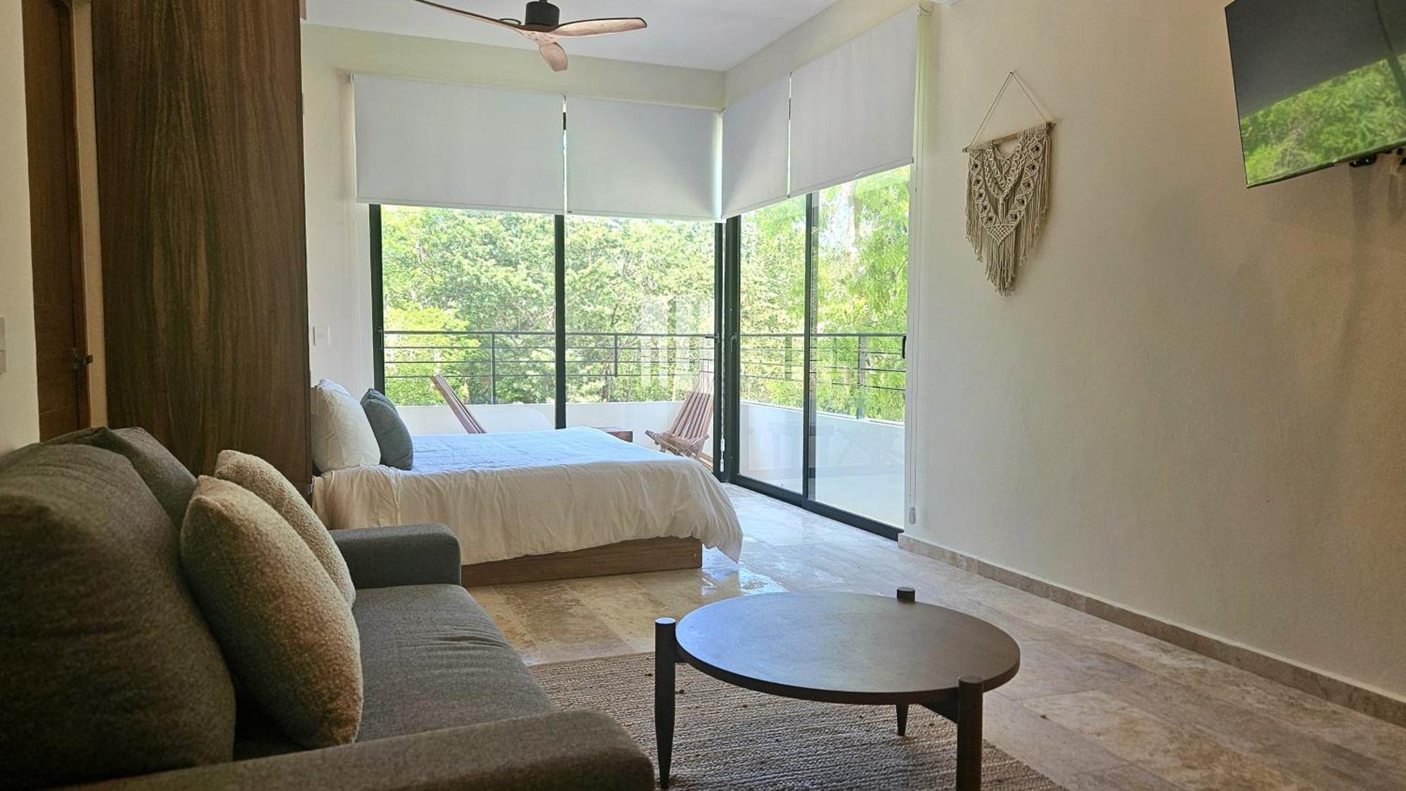 New Luxury With Plunge Pool *