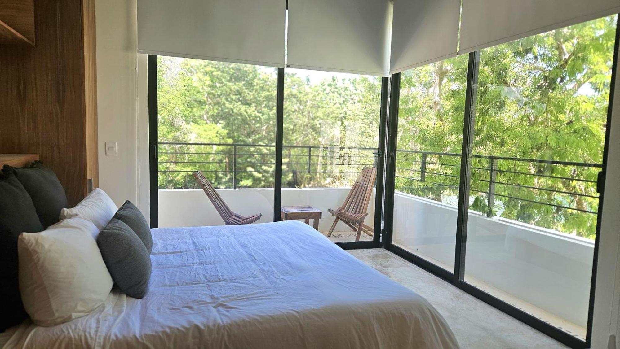 New Luxury With Plunge Pool