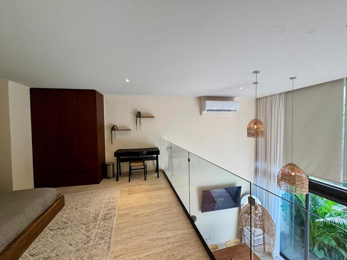 Luxury Loft Minutes From The Sea! Apartamento Tulum