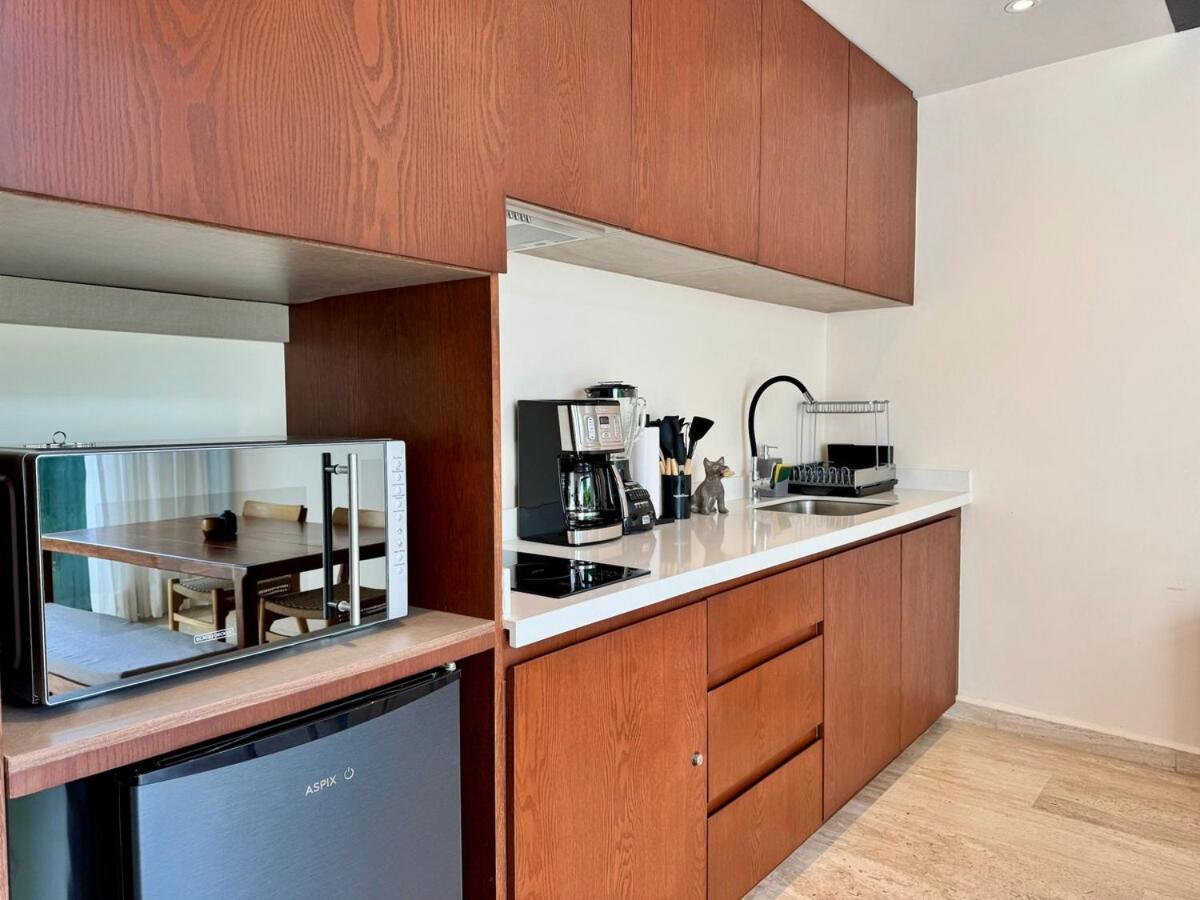 Apartamento Luxury Loft Minutes From The Sea! Tulum