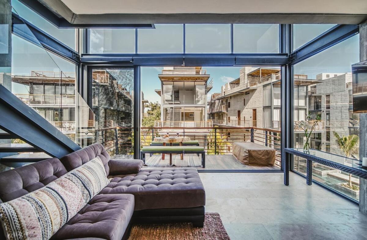 Apartment 1br With Private Jacuzzi And Cenote