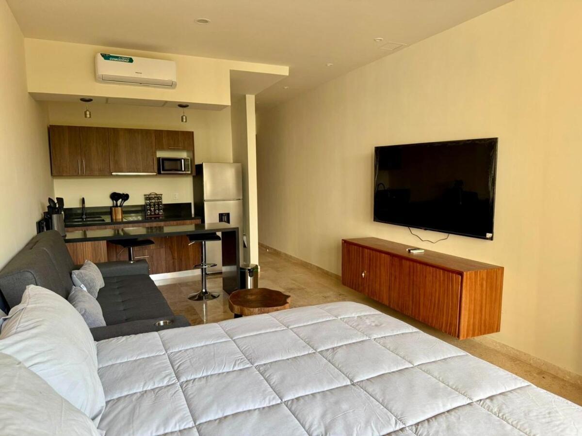 Loft In A Private * Tulum