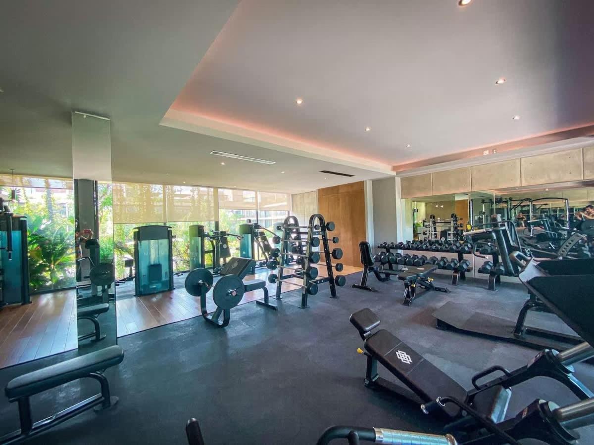 Penthouse Privado De Lujo Apartamento Tulum