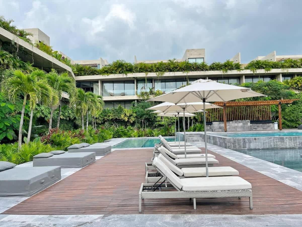 Penthouse Privado De Lujo Tulum
