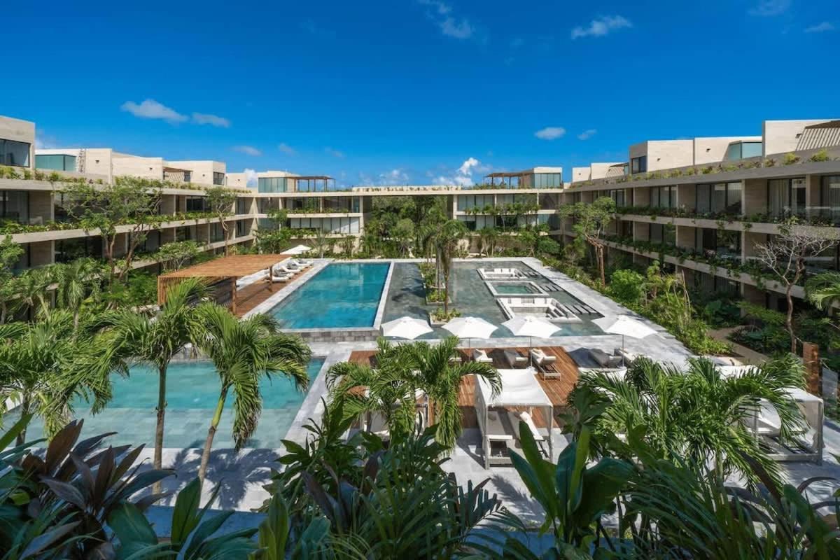 Apartamento Penthouse Privado De Lujo Tulum
