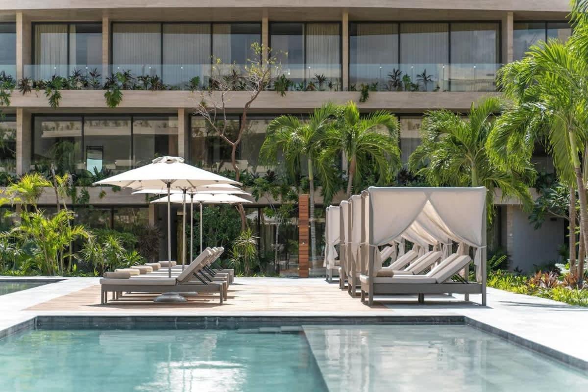 Penthouse Privado De Lujo Apartamento