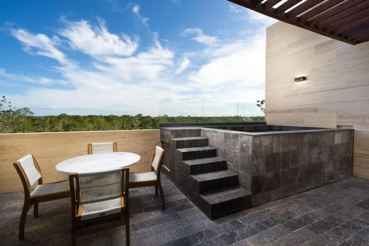 Penthouse Privado De Lujo Tulum
