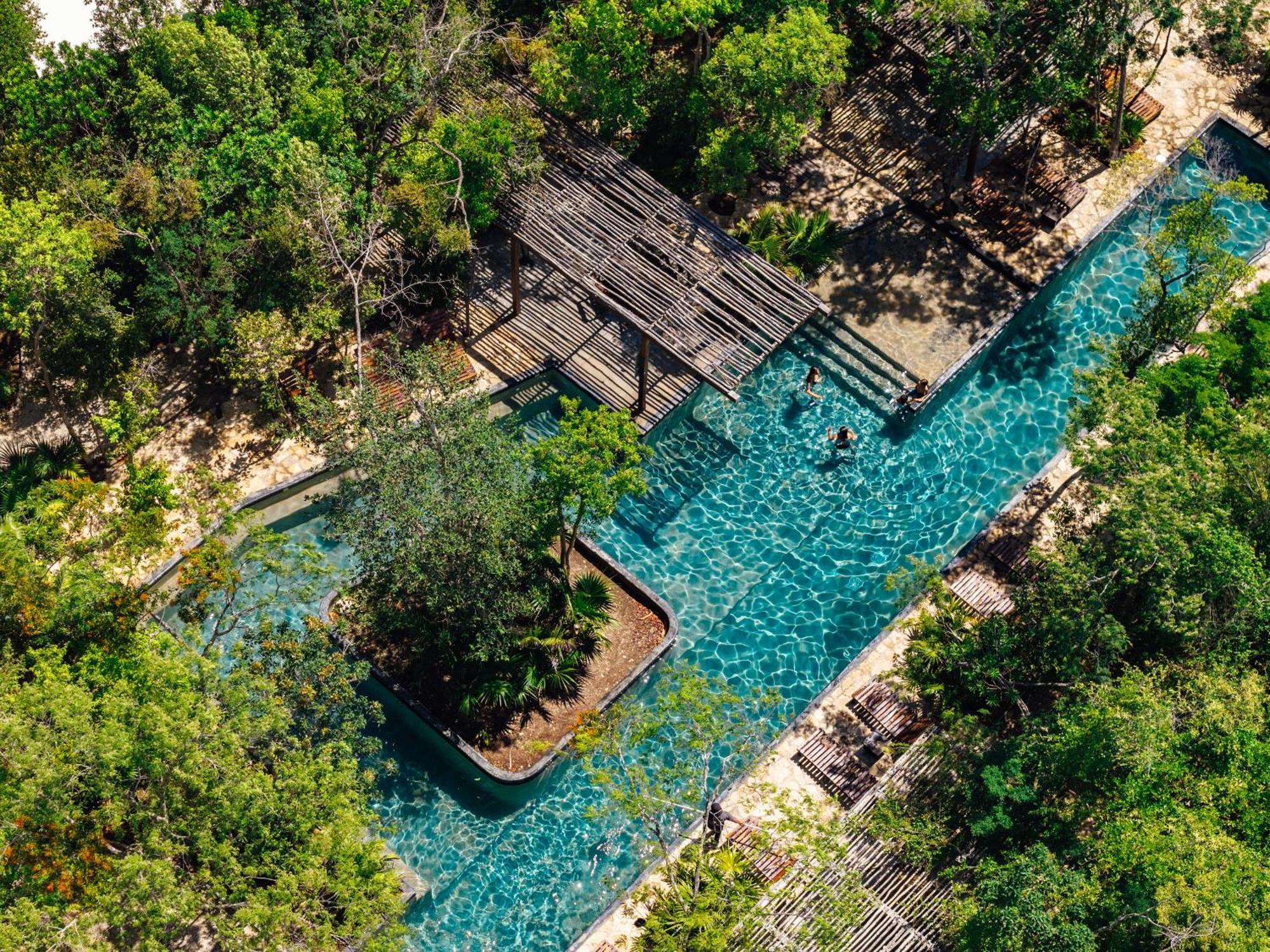 Apartamento Aldea Savia, Heavenly Hideaway With Pool Tulum