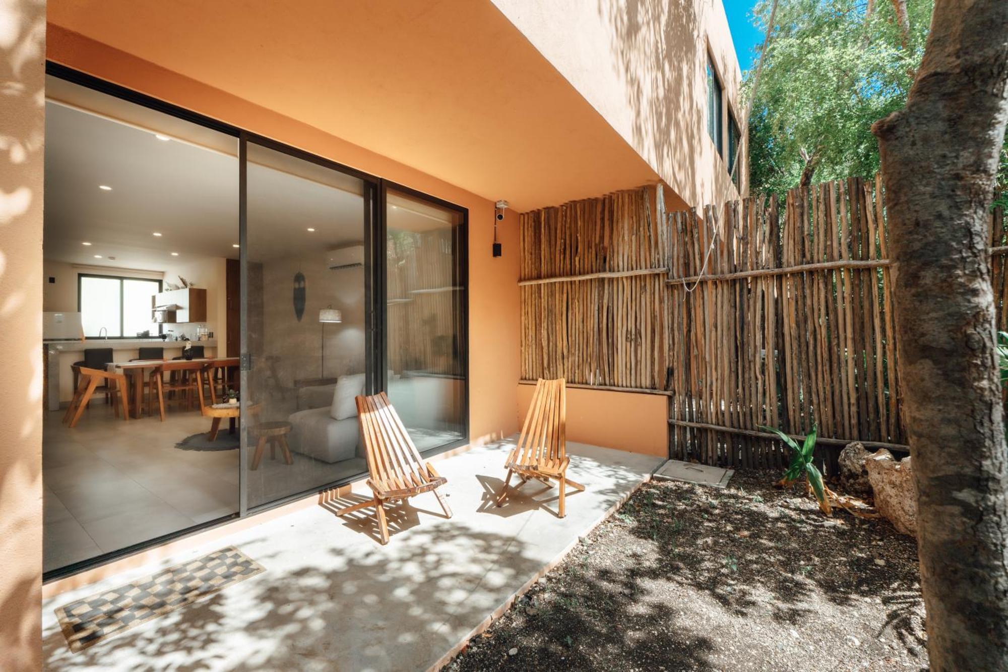 Apartamento Aldea Savia, Heavenly Hideaway With Pool Tulum