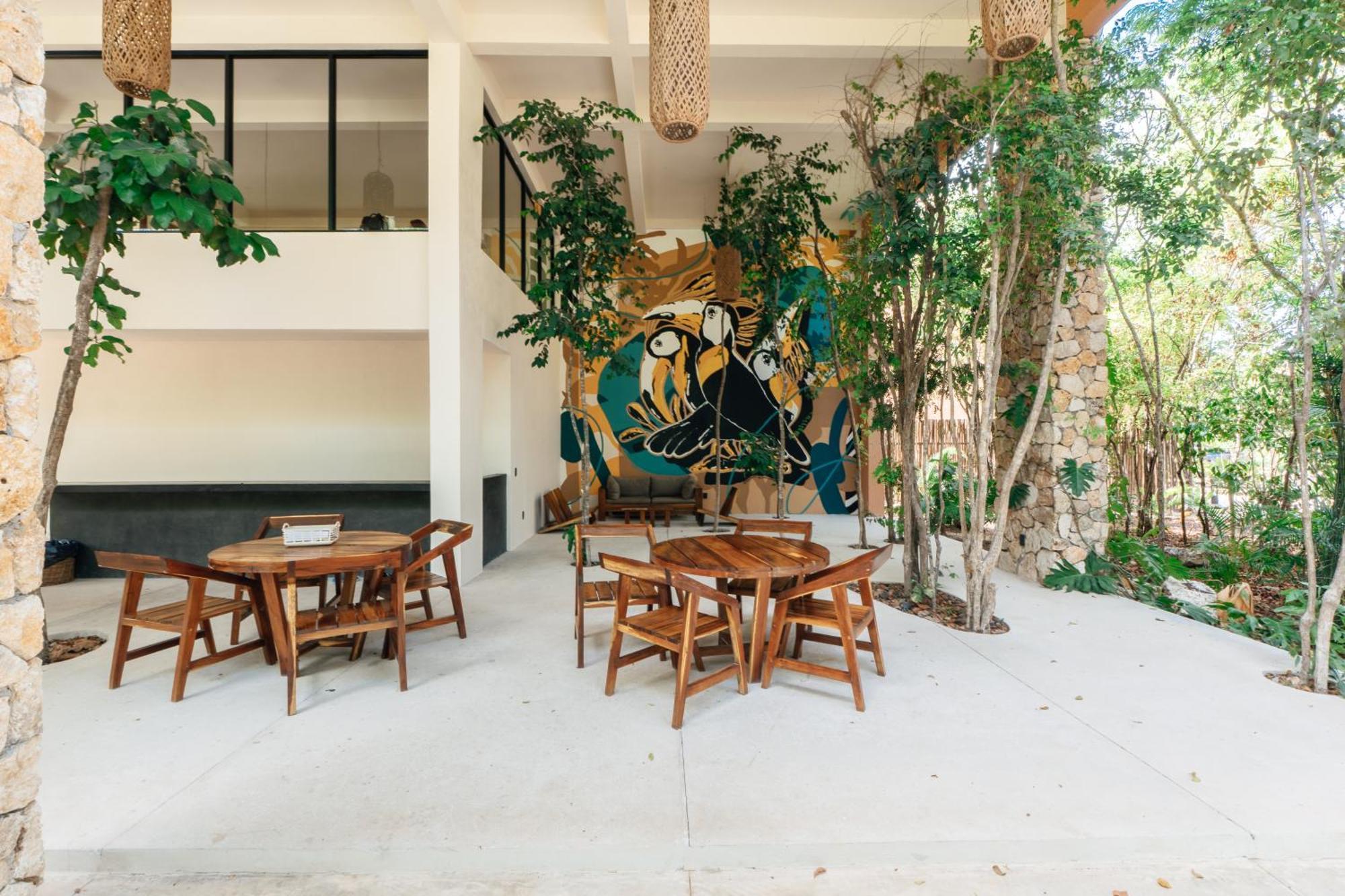 Aldea Savia, Heavenly Hideaway With Pool Apartamento Tulum