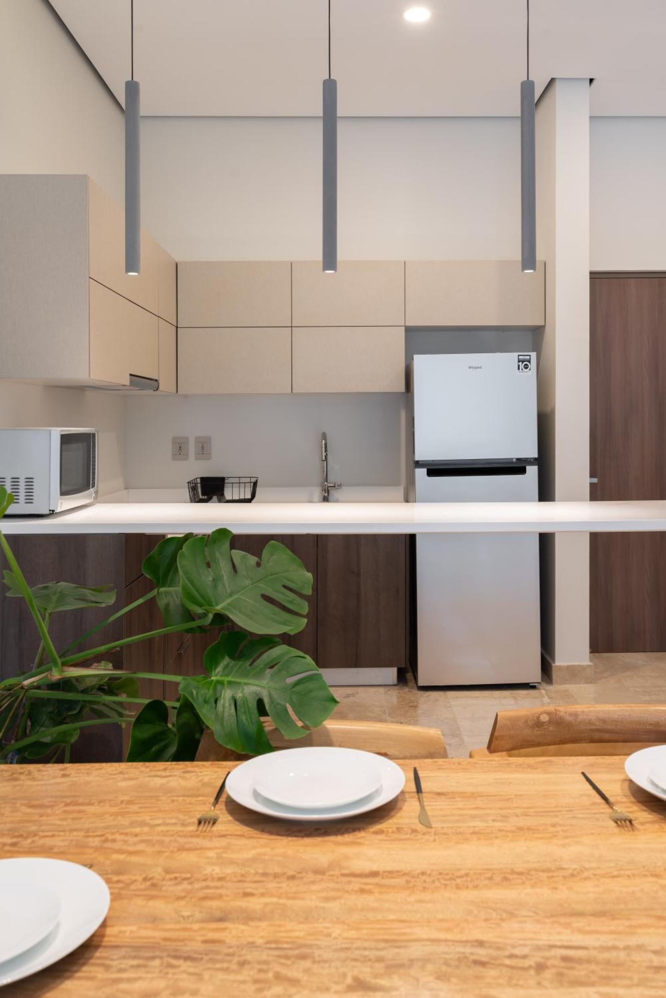 Apartamento Amira District