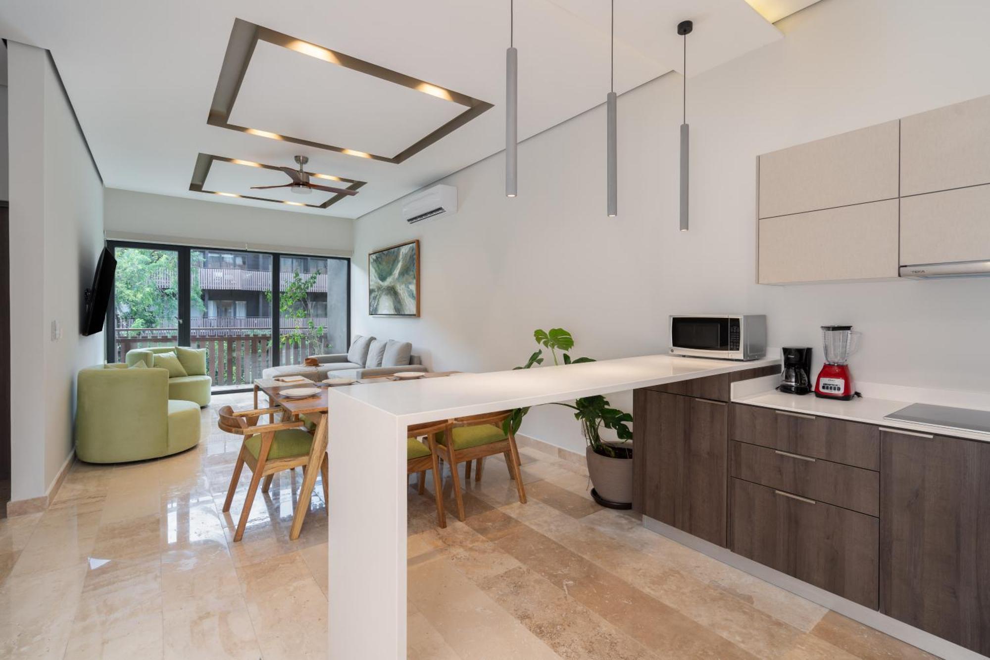 Apartamento Amira District