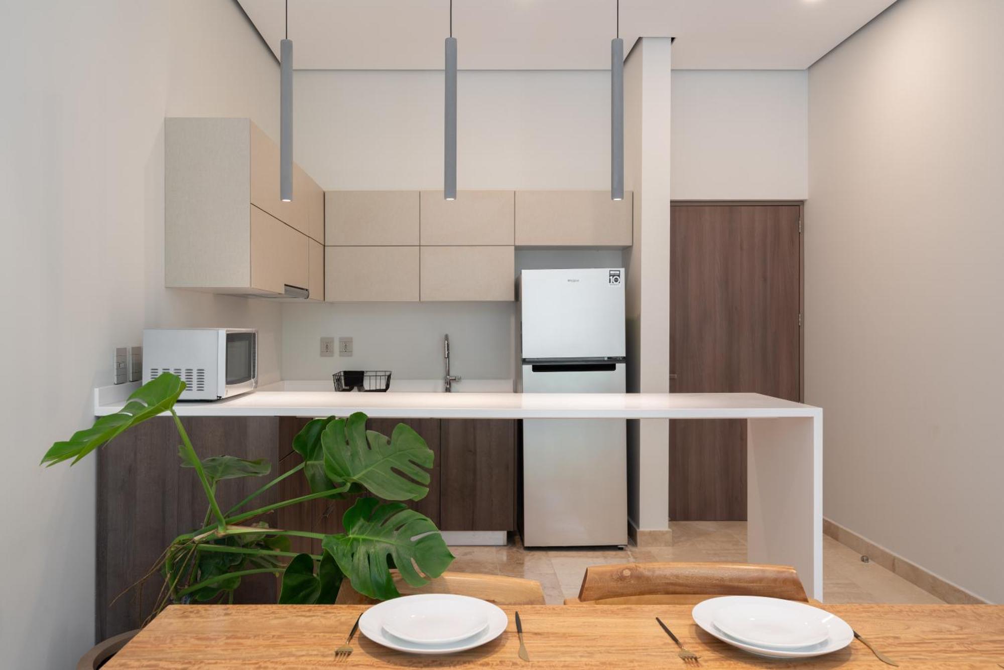Amira District Apartamento *