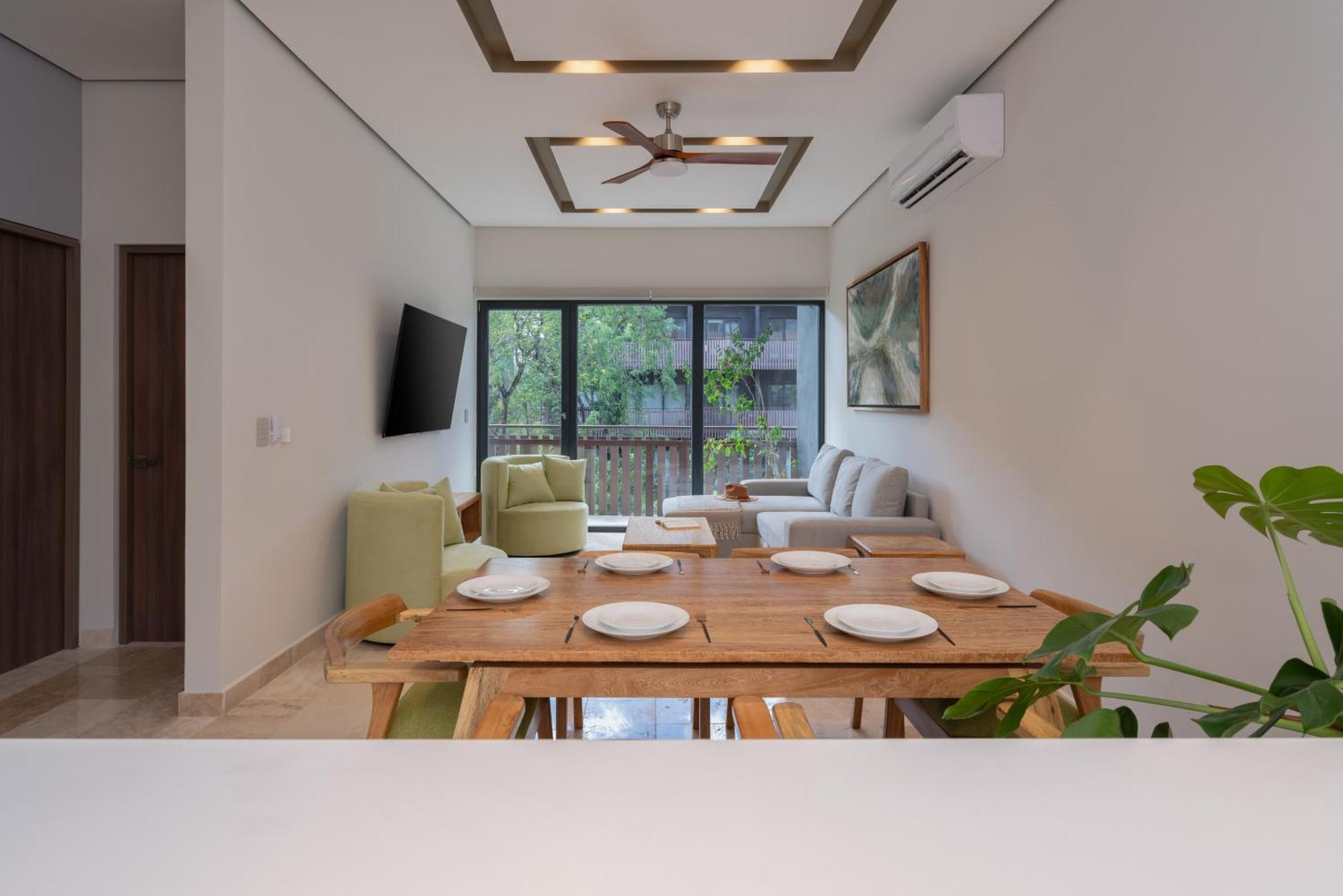 Amira District Apartamento