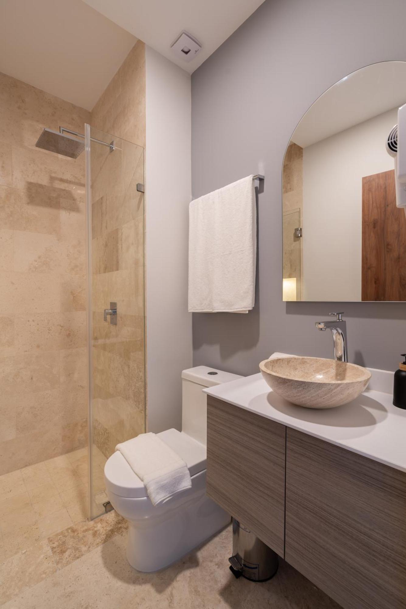 Apartamento Amira District *