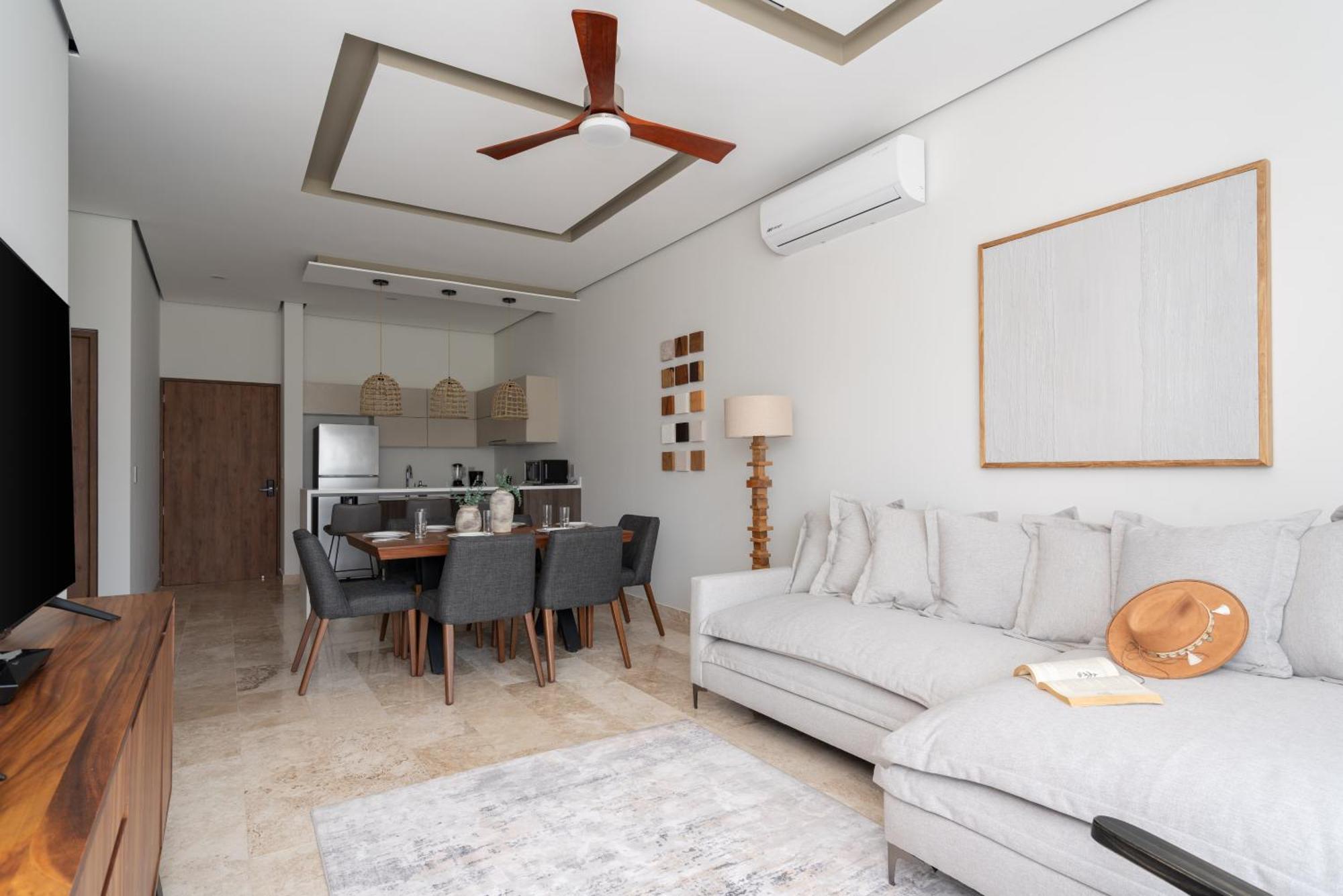 Apartamento Amira District *