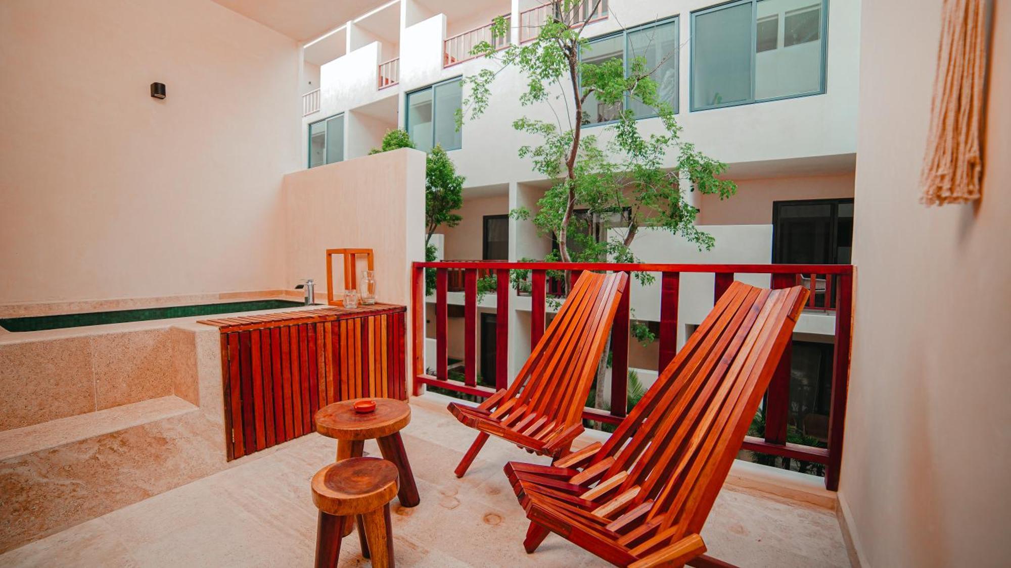 Holiday home Smart Depas La Veleta Luxury D208 Tulum