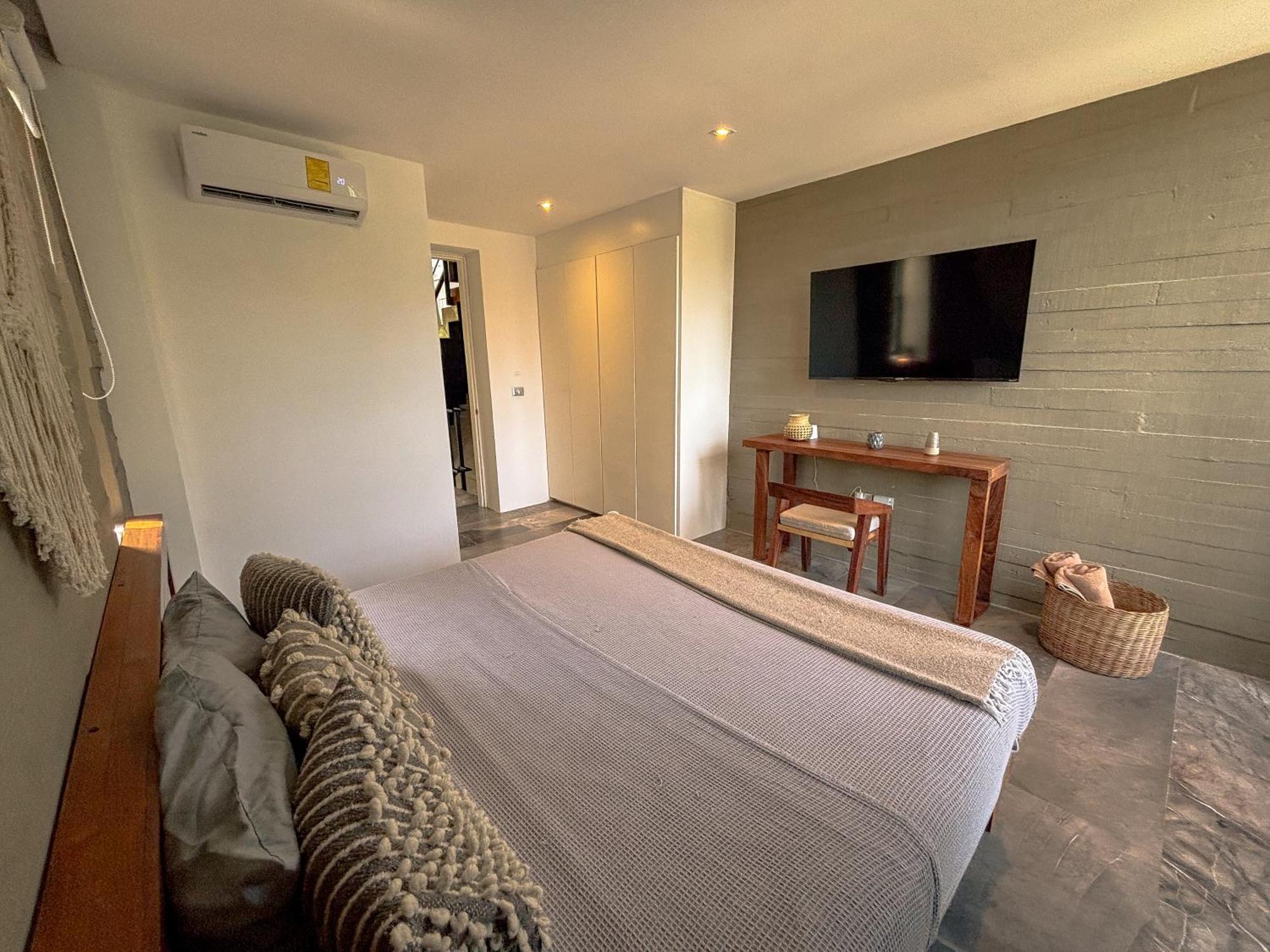 Apartamento Lujoso Penthouse De Tres Pisos En Madara Tulum