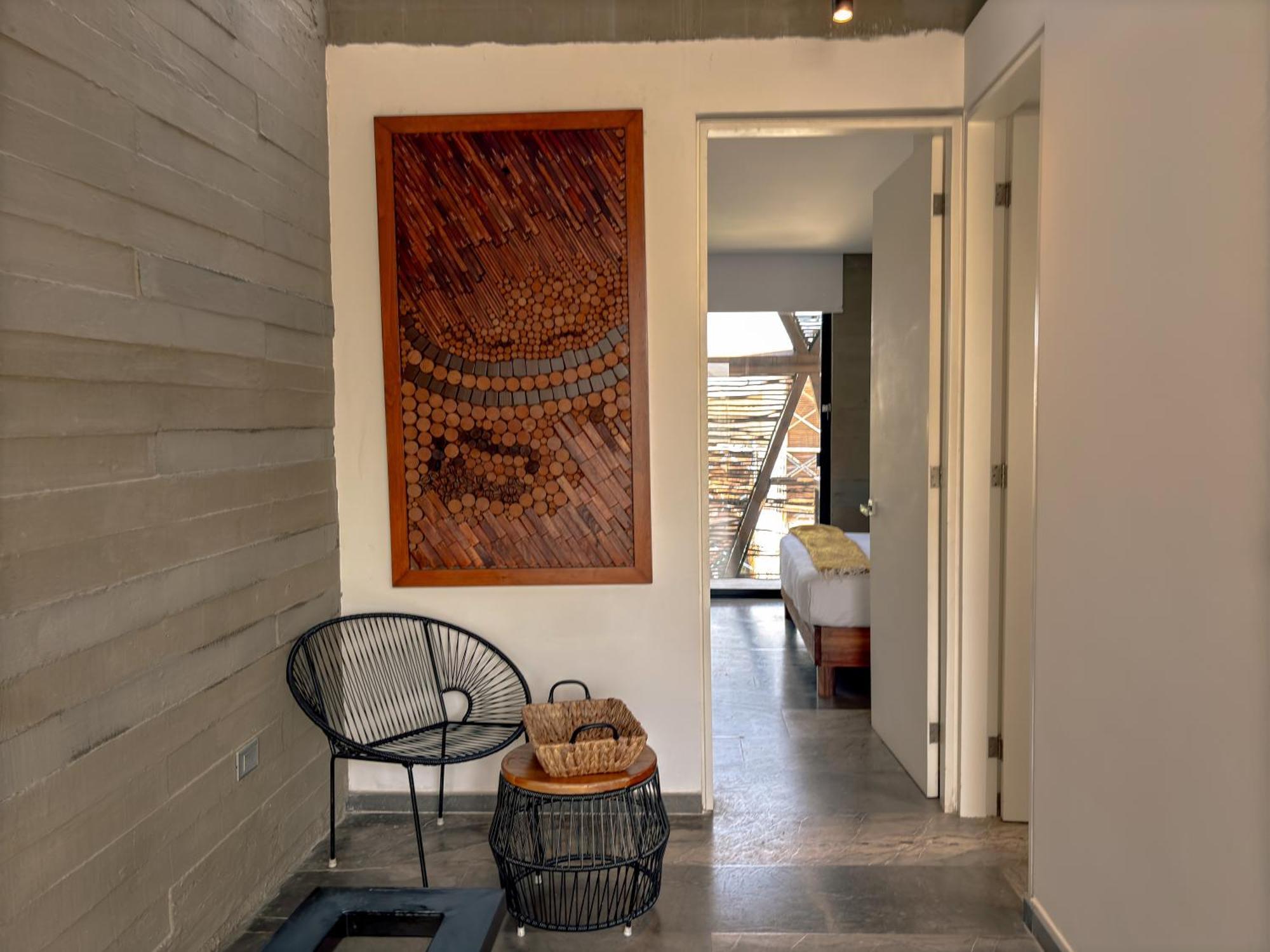 Lujoso Penthouse De Tres Pisos En Madara Tulum