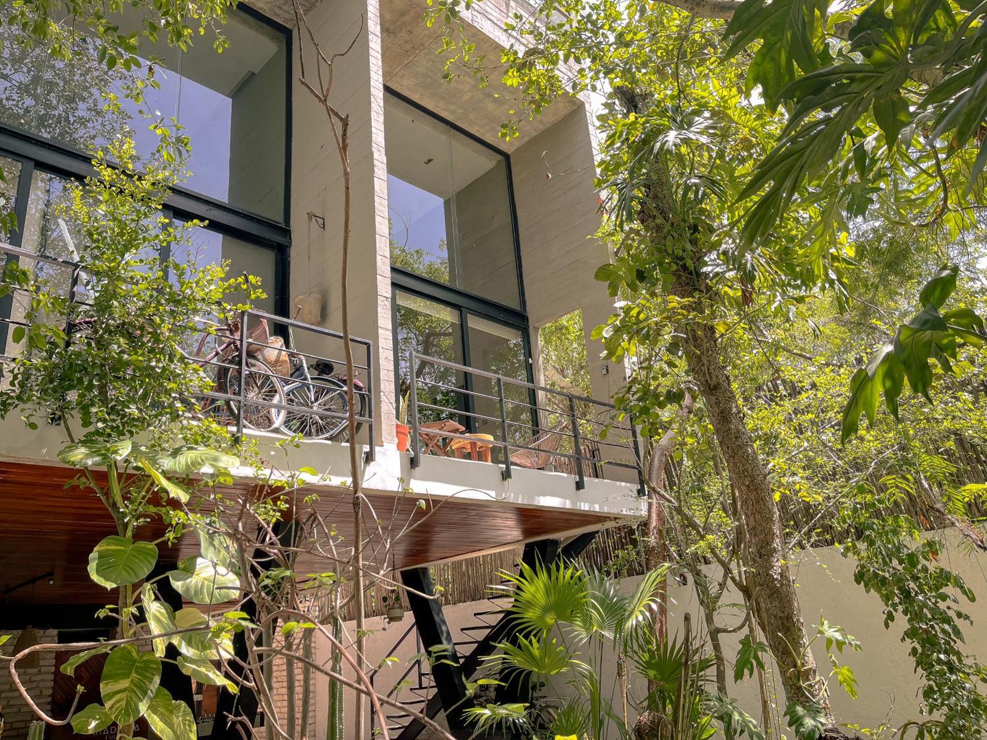 Apartamento Lujoso Penthouse De Tres Pisos En Madara