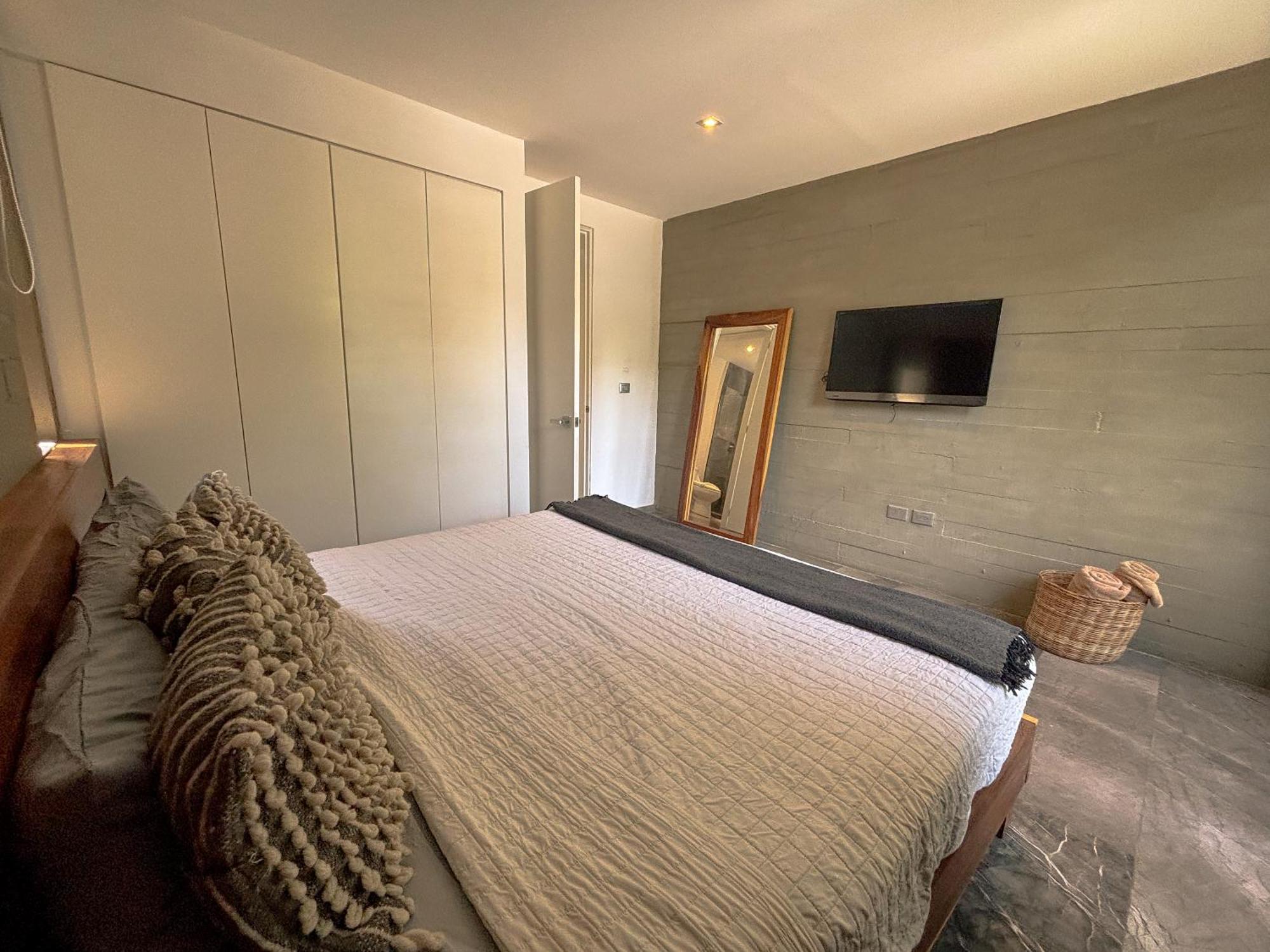 Lujoso Penthouse De Tres Pisos En Madara Apartamento Tulum