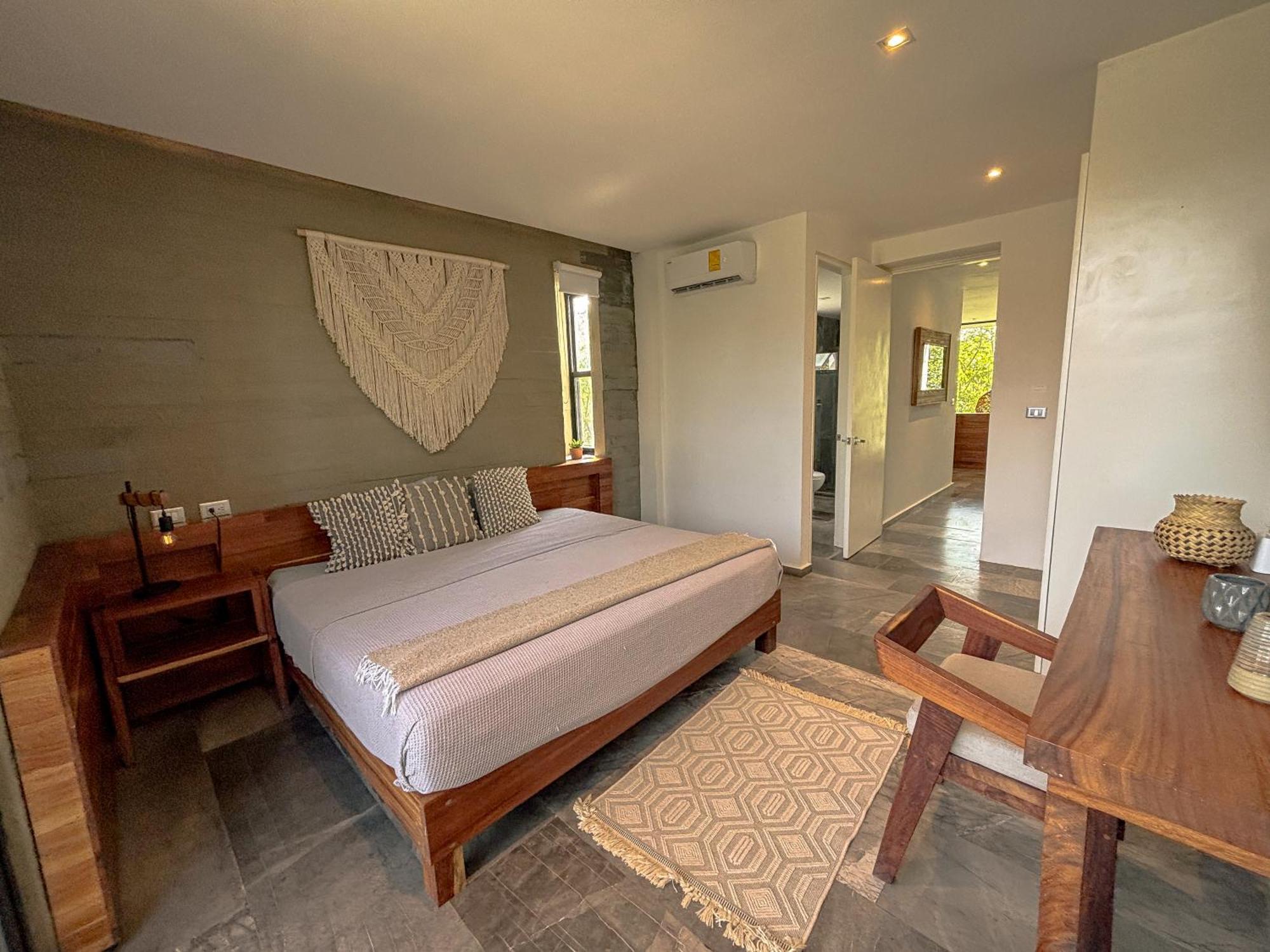 Lujoso Penthouse De Tres Pisos En Madara Apartamento Tulum