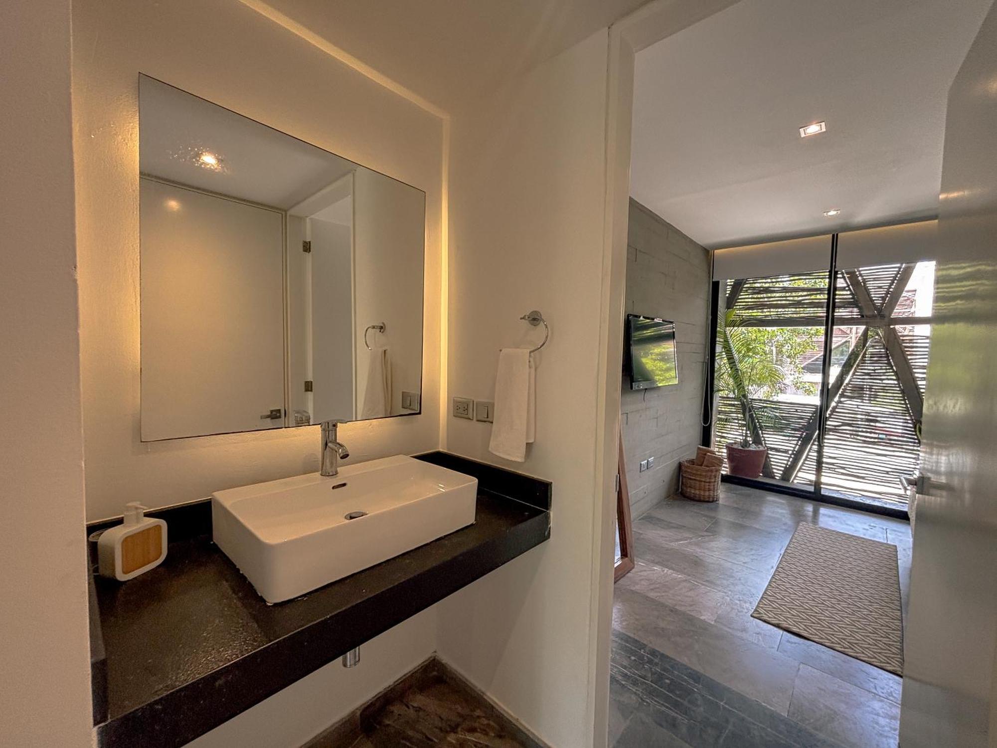 Lujoso Penthouse De Tres Pisos En Madara Apartamento Tulum
