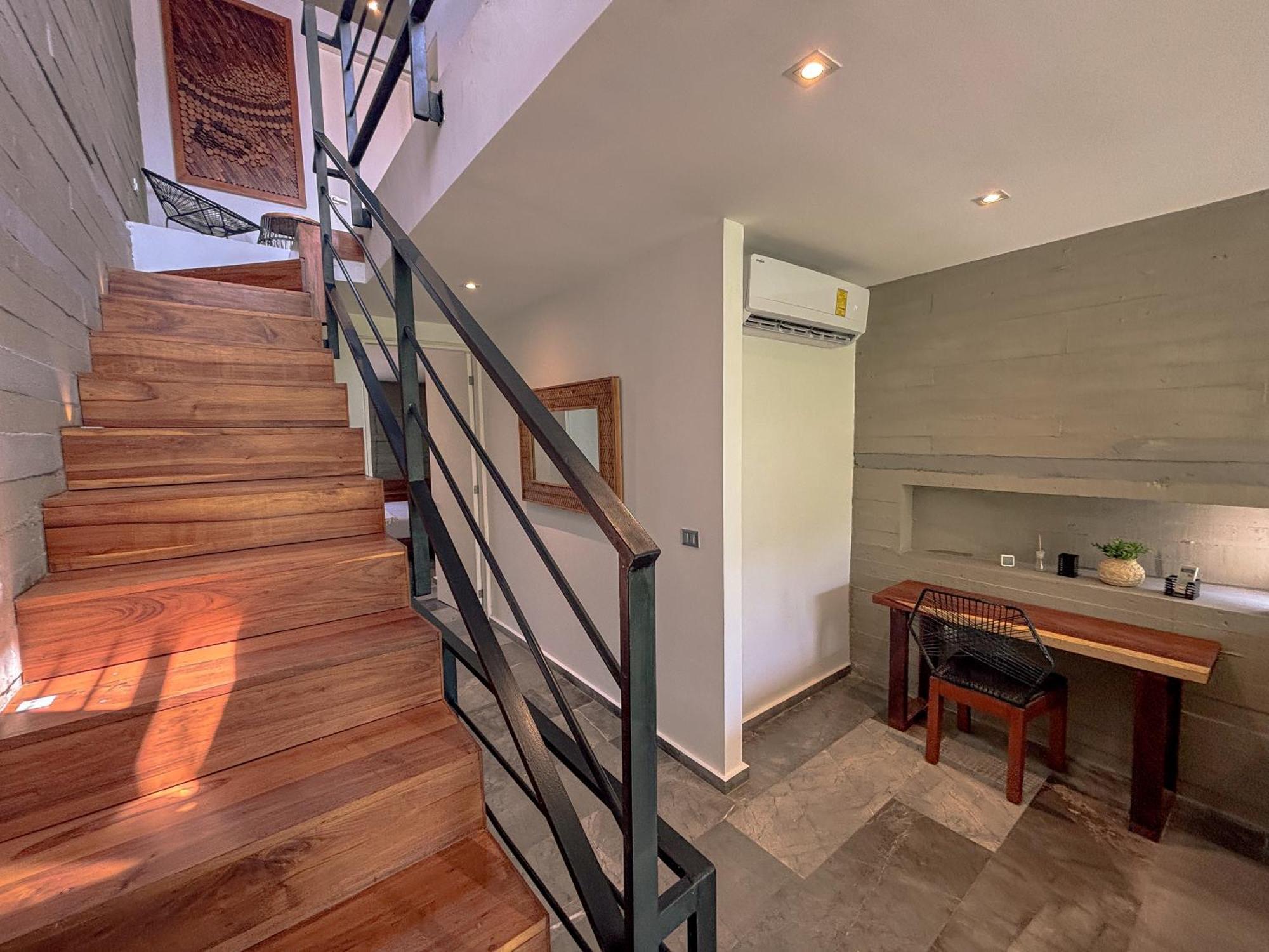 Apartamento Lujoso Penthouse De Tres Pisos En Madara Tulum