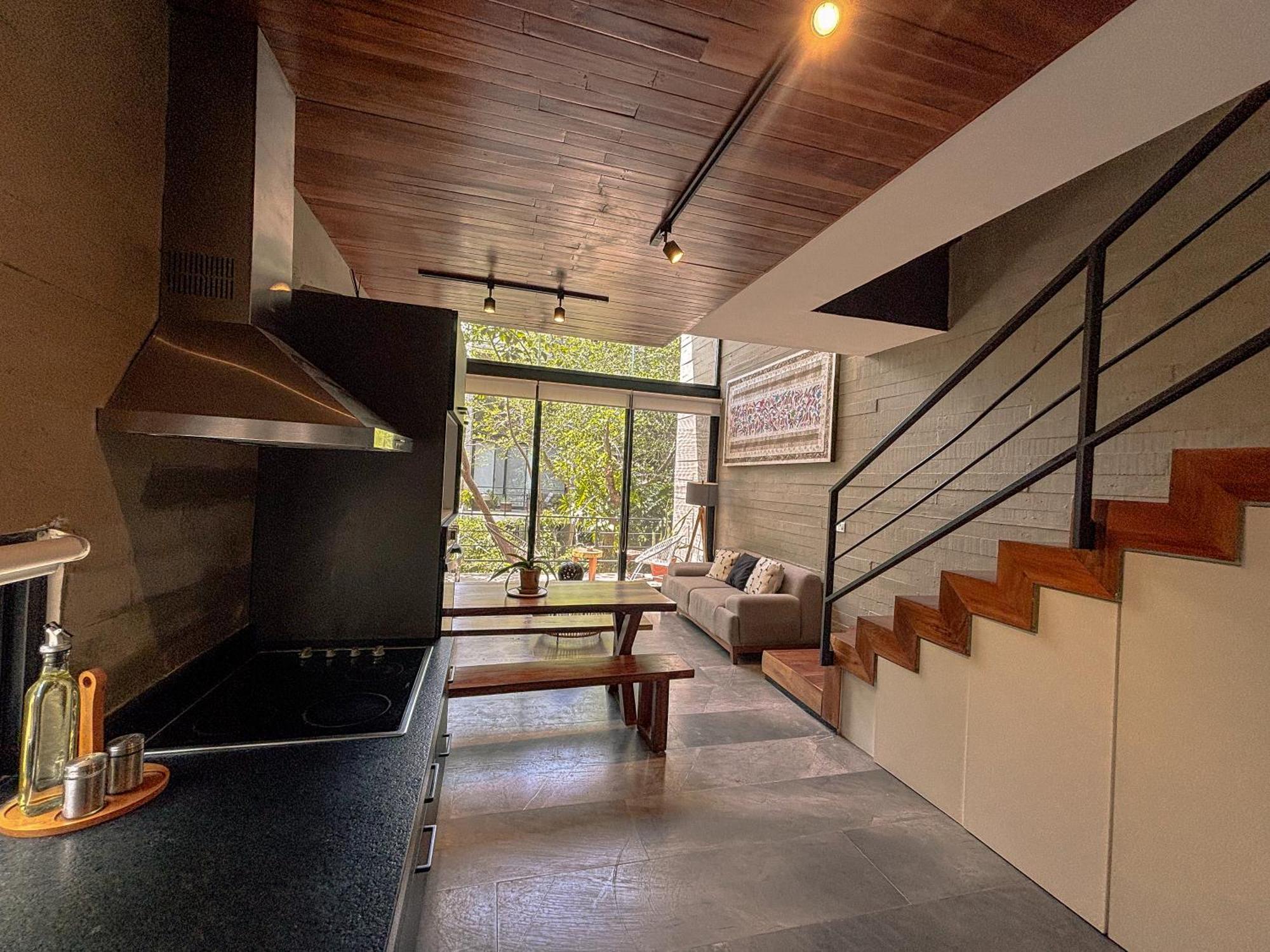 Lujoso Penthouse De Tres Pisos En Madara * Tulum