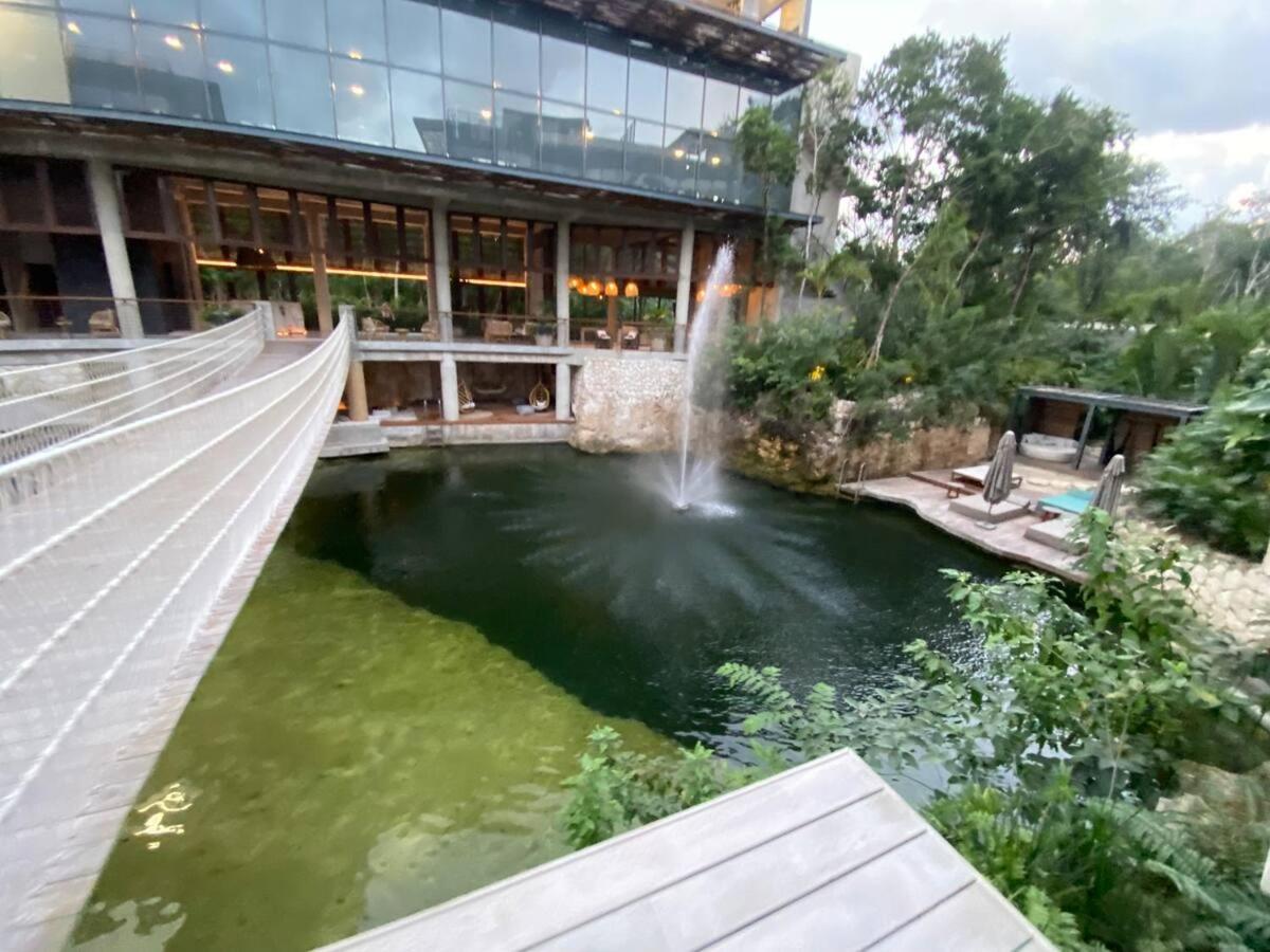 Apartamento Eco Chic In Tulum
