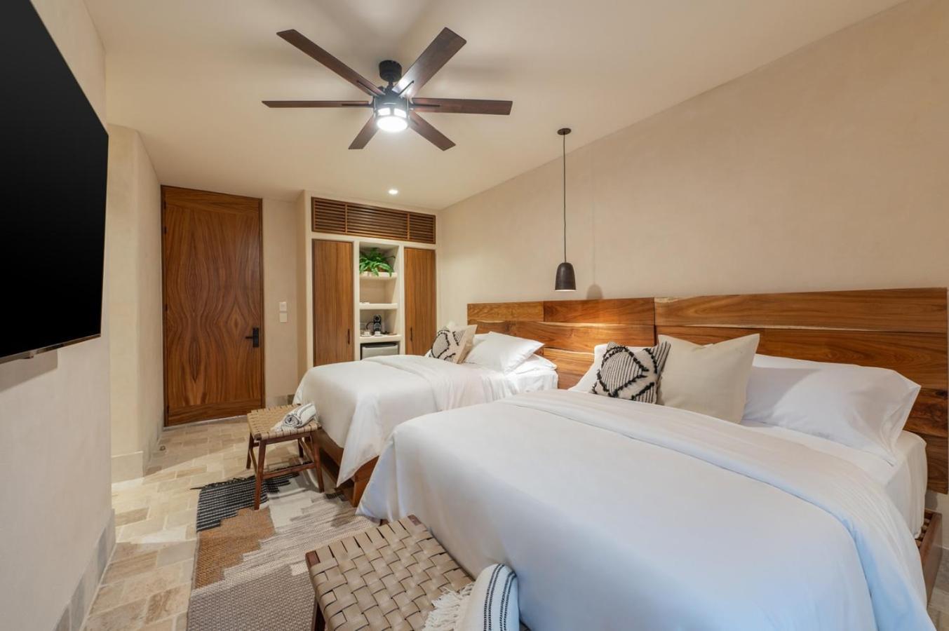 4br Stunning In Tulum's Heart *