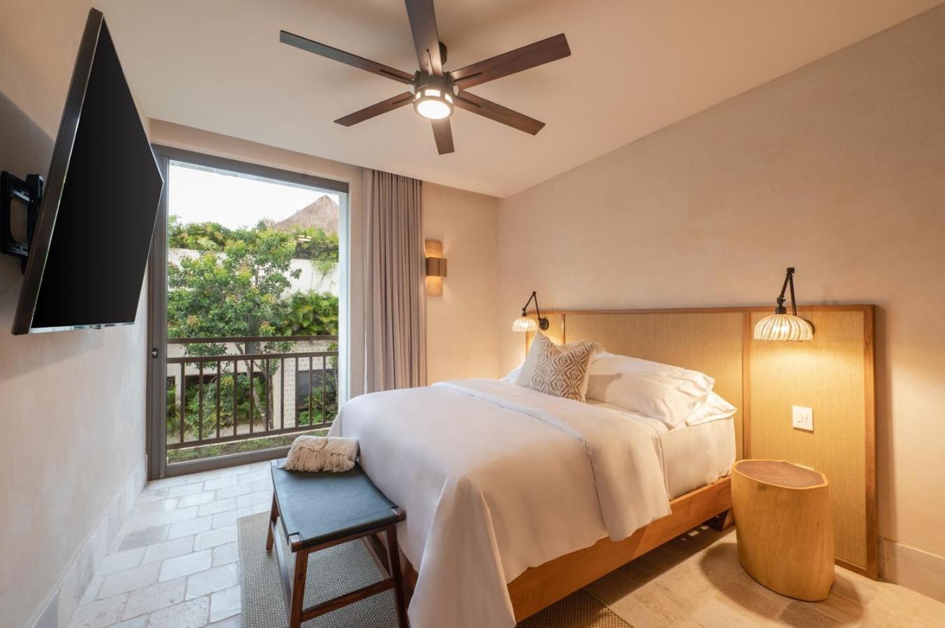 Apartamento 4br Stunning In Tulum's Heart Tulum