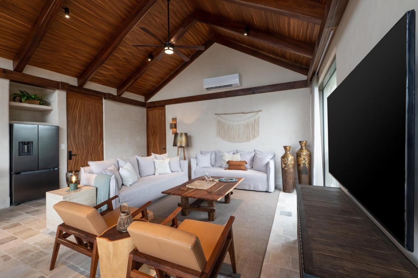 Apartamento 4br Stunning In Tulum's Heart