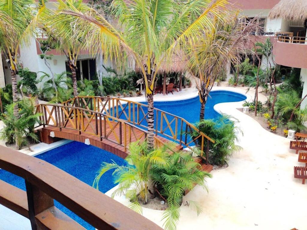 Perfectly Situated Between The Beach & Town By Stella Tulum
