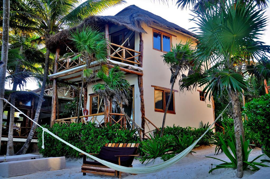 Hotel Rosa Del Viento Tulum